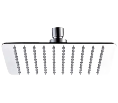 Верхний душ 40см Remer 357UFD40X, хром