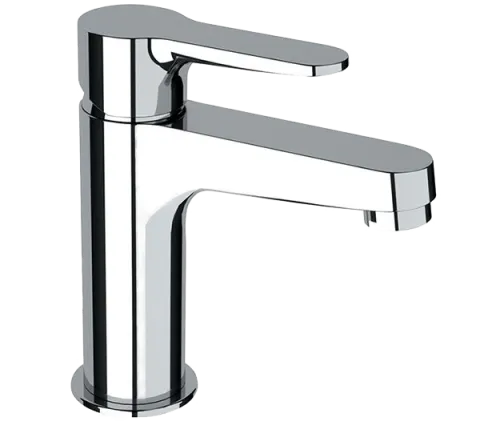 Смеситель для раковины Remer W11, хром