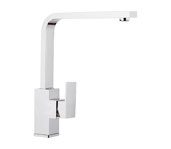 Смеситель для кухни Remer QD42U, хром